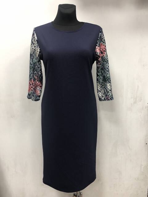 Sukienka damskie 7314 1 kolor 44-54 (Towar Polskie)