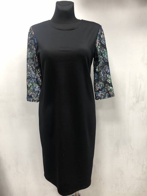 Sukienka damskie 7316 1 kolor 44-54 (Towar Polskie)