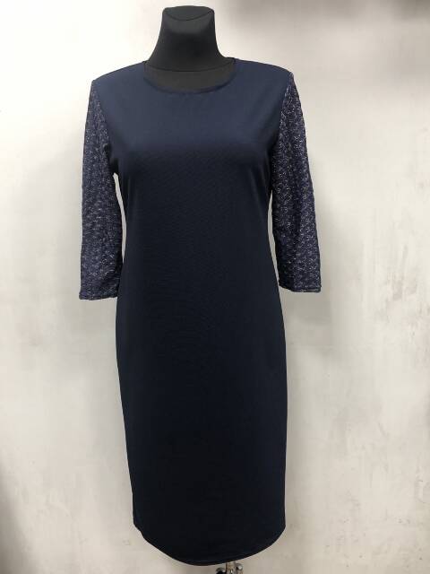 Sukienka damskie 7317 1 kolor 44-54 (Towar Polskie) 1