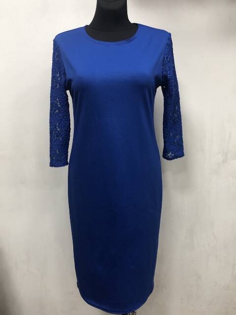 Sukienka damskie 7318 1 kolor 44-54 (Towar Polskie)