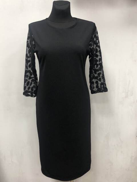 Sukienka damskie 7319 1 kolor 44-54 (Towar Polskie)