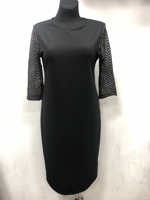 Sukienka damskie 7320 1 kolor 44-54 (Towar Polskie)