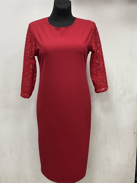 Sukienka damskie 7321 1 kolor 44-54 (Towar Polskie)