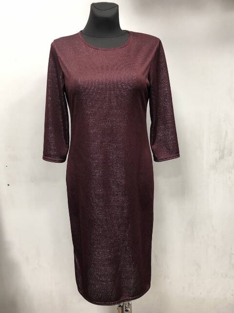 Sukienka damskie 7323 1 kolor 44-52 (Towar Polskie)