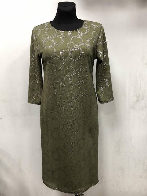 Sukienka damskie 7324 1 kolor 44-52 (Towar Polskie) 1