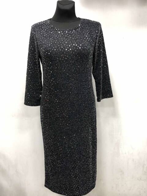 Sukienka damskie 7325 1 kolor 44-52 (Towar Polskie)