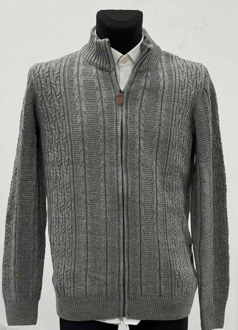 Sweter  męskie 7355 1 kolor M-3XL (Towar Tureckie)