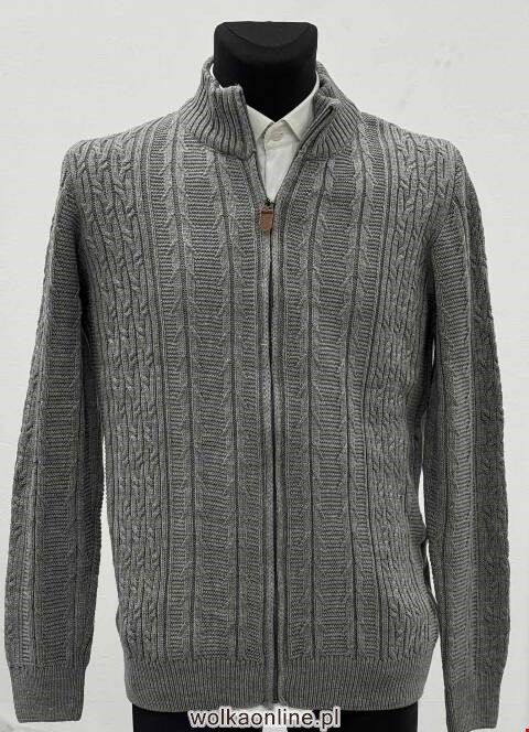 Sweter  męskie 7355 1 kolor M-3XL (Towar Tureckie)