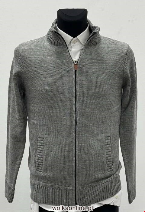 Sweter  męskie 7356 1 kolor M-3XL (Towar Tureckie)
