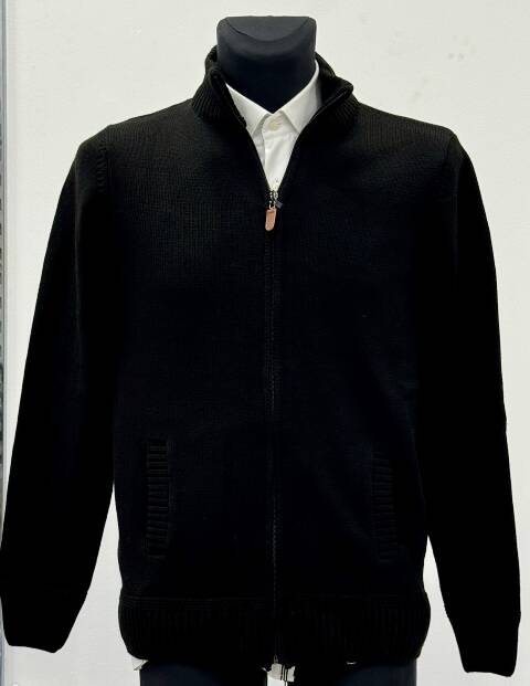 Sweter  męskie 7358 1 kolor M-3XL (Towar Tureckie)