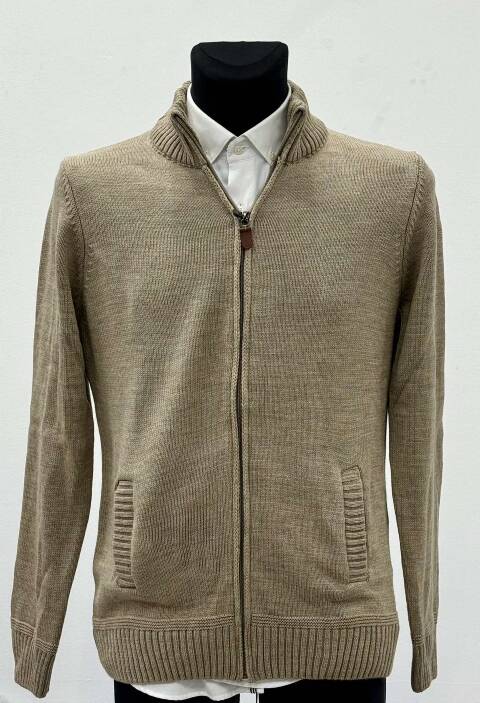 Sweter męskie 7360 1 kolor M-3XL (Towar Tureckie)