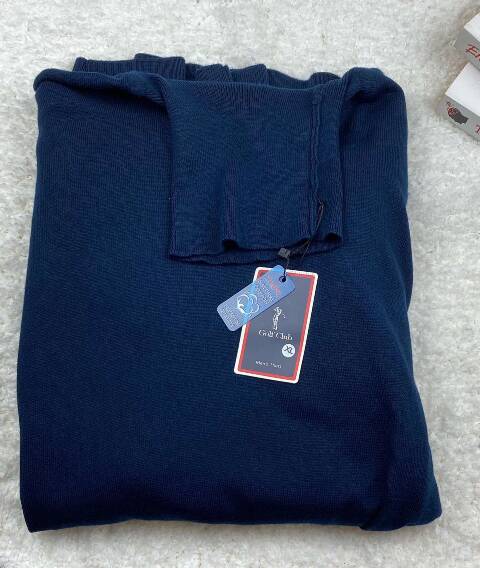 Sweter męskie 7365 1 kolor M-3XL (Towar Tureckie) 1