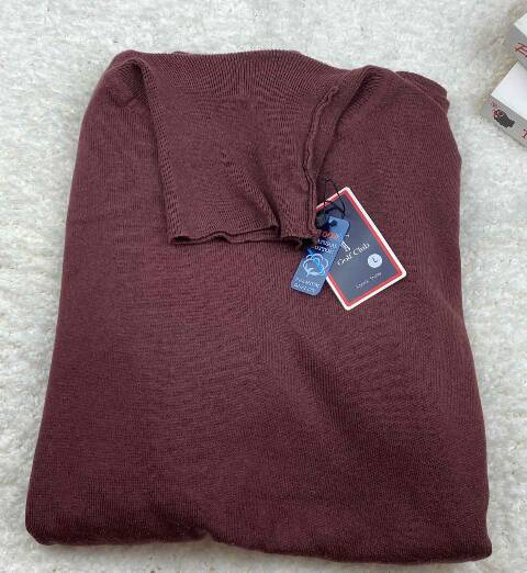 Sweter męskie 7367 1 kolor M-3XL (Towar Tureckie) 1