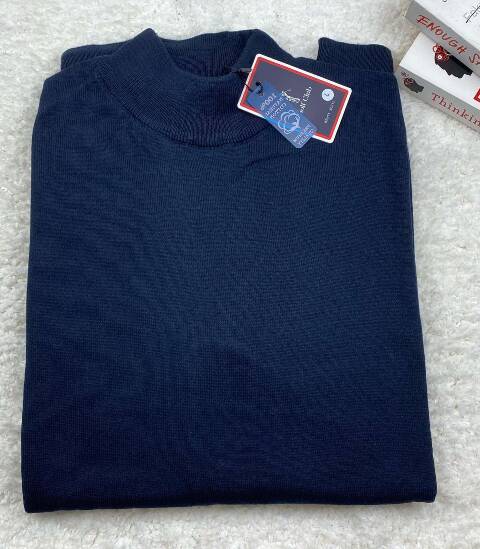 Sweter męskie 7373 1 kolor M-3XL (Towar Tureckie)