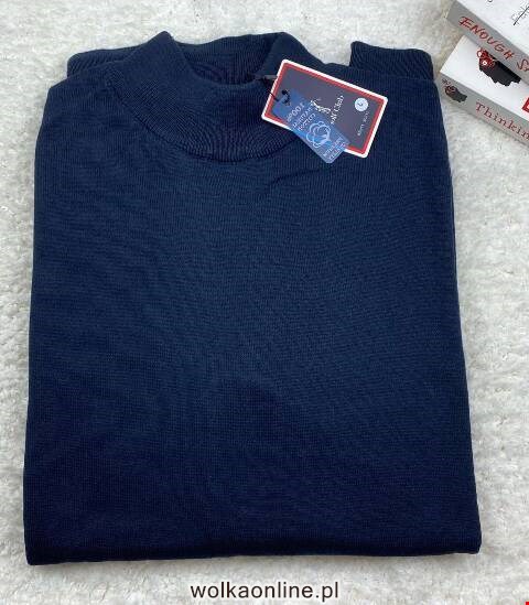 Sweter męskie 7373 1 kolor M-3XL (Towar Tureckie)