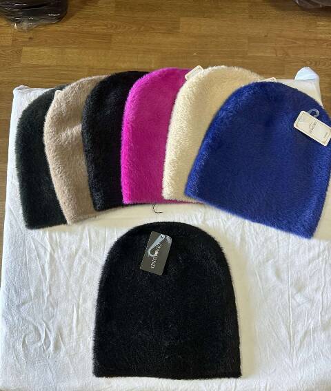 Czapka damska zimowa 7426 Mix kolor Standard 1