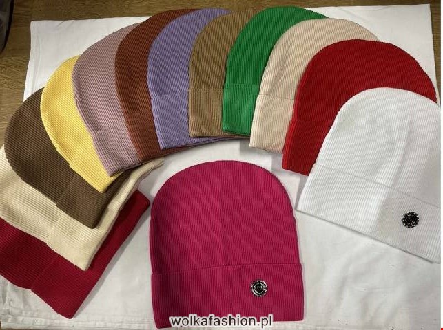 Czapka damska zimowa 7430 Mix kolor Standard