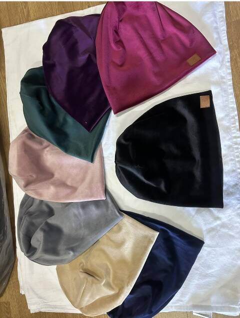 Czapka damska zimowa 7432 Mix kolor Standard