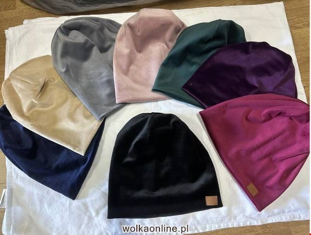 Czapka damska zimowa 7432 Mix kolor Standard