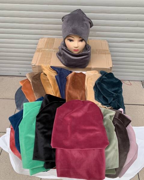 Komplet damskie 7434 Mix kolor Standard 1