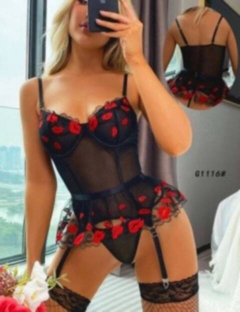 Komplet damskie 7492 1 kolor Standard 1