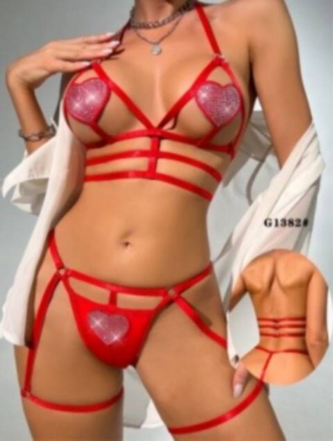 Komplet damskie 7495 1 kolor Standard 1