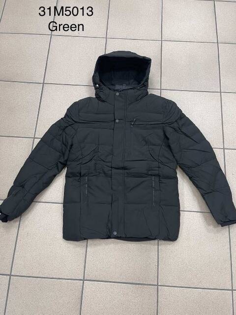 Kurtka męskie zimowa 31M5013 1 kolor 48-56 1