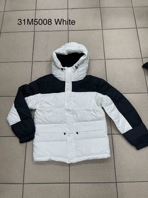 Kurtka męskie zimowa 31M5008 1 kolor 48-56