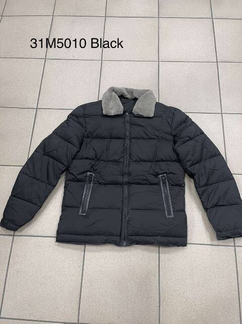 Kurtka męskie zimowa 31M5010 1 kolor 48-56 1