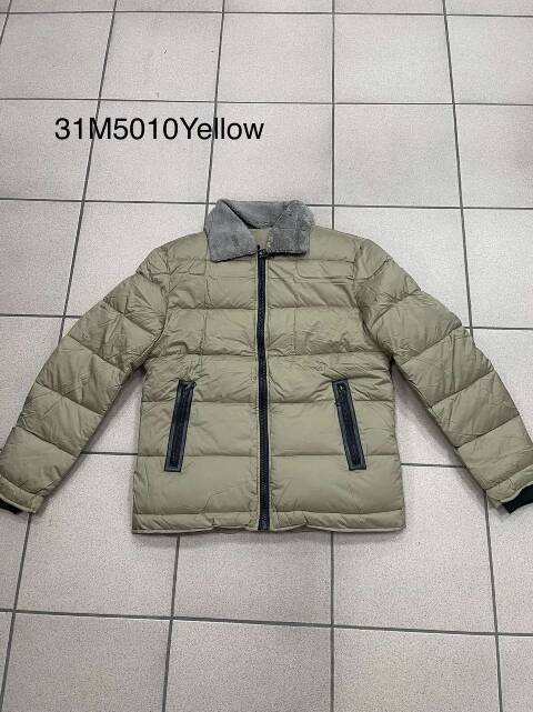 Kurtka męskie zimowa 31M5010 1 kolor 48-56