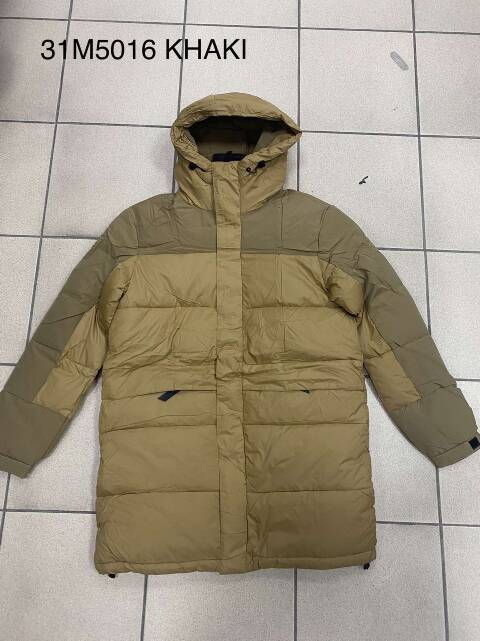 Kurtka męskie zimowa 31M5016 1 kolor 48-56