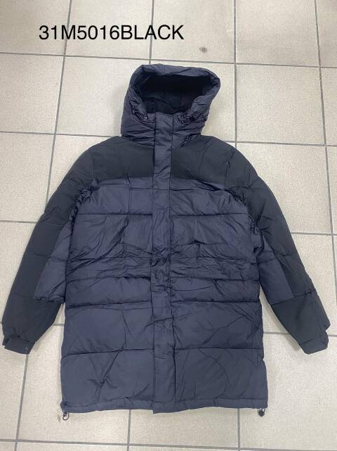 Kurtka męskie zimowa 31M5016 1 kolor 48-56 1