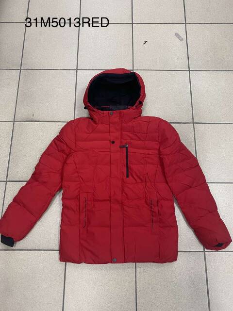 Kurtka męskie zimowa 31M5013 1 kolor 48-56 1