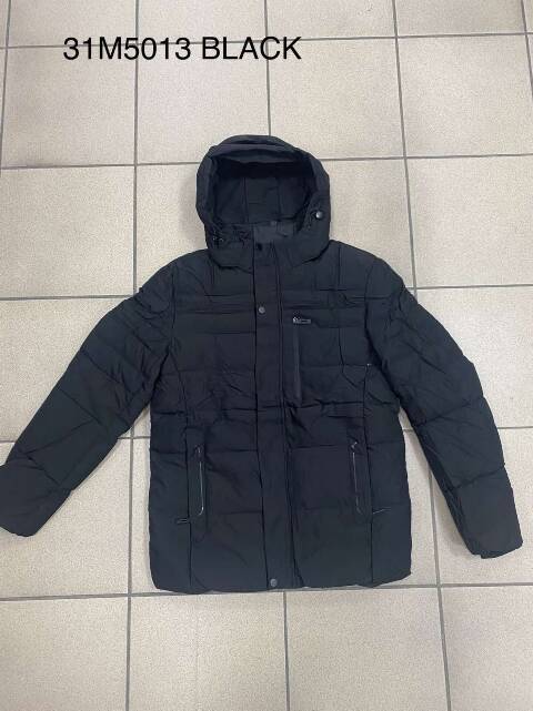 Kurtka męskie zimowa 31M5013 1 kolor 48-56