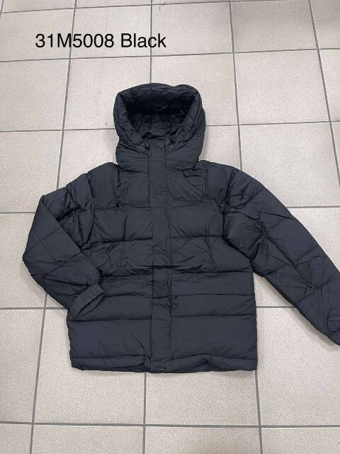 Kurtka męskie zimowa 31M5008 1 kolor 48-56 1