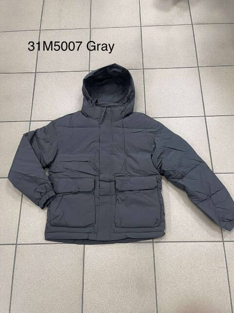 Kurtka męskie zimowa 31M5007 1 kolor 48-56 1