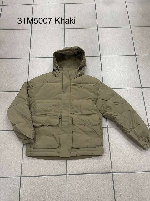 Kurtka męskie zimowa 31M5007 1 kolor 48-56