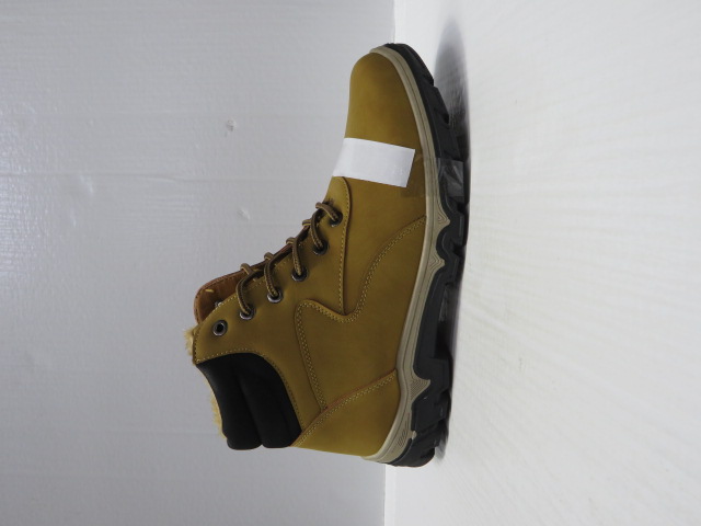 Botki Męskie U33-8 CAMEL 41-46 OCIEPLANE