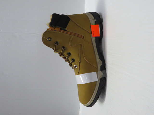 Botki Męskie U33-8 CAMEL 41-46 OCIEPLANE 1