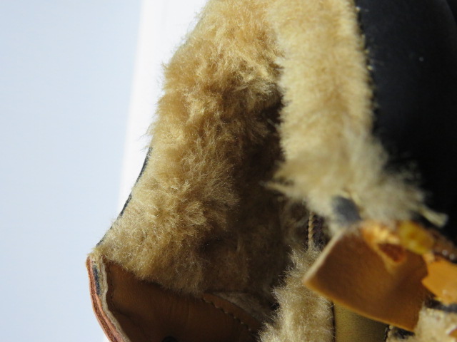 Botki Męskie U33-8 CAMEL 41-46 OCIEPLANE 3