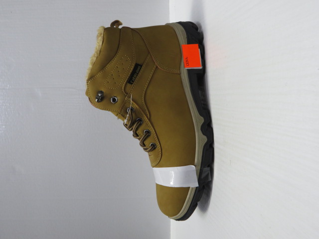 Botki Męskie U32-8 CAMEL 41-46 OCIEPLANE