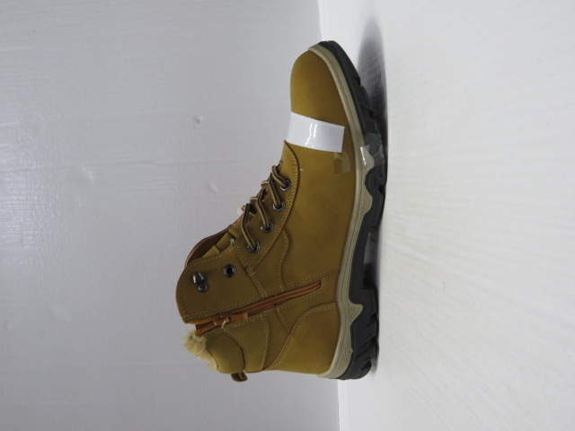 Botki Męskie U32-8 CAMEL 41-46 OCIEPLANE 1