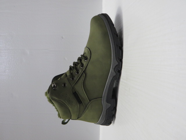 Botki Męskie U32-9 D.OLIVER 41-46 OCIEPLANE