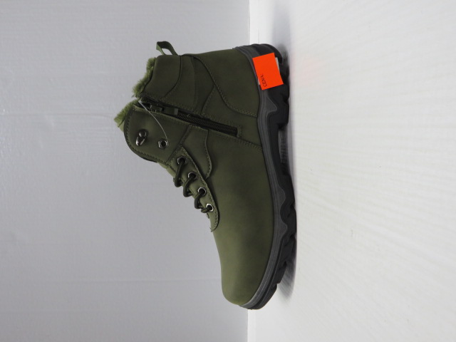 Botki Męskie U32-9 D.OLIVER 41-46 OCIEPLANE 1