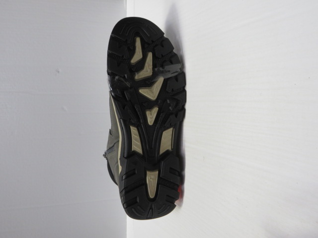 Botki Męskie U33-3 D.GREY 41-46 OCIEPLANE 2