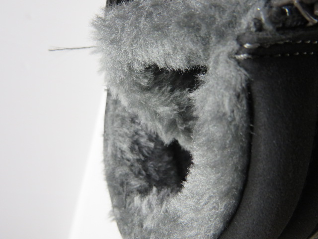 Botki Męskie U33-3 D.GREY 41-46 OCIEPLANE 3