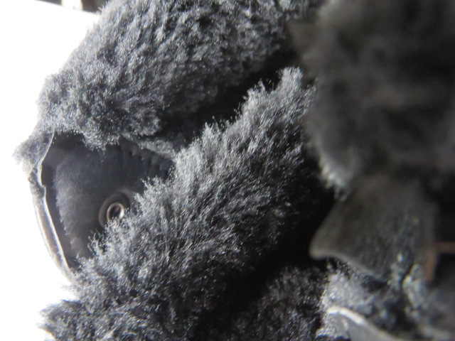 Botki Męskie U32-1 BLACK 41-46 OCIEPLANE 3