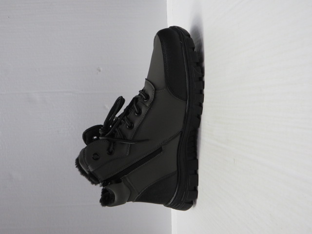 Botki Męskie FL003-31 GREY 41-46 OCIEPLANE 1