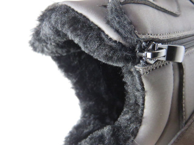 Botki Męskie FL003-31 GREY 41-46 OCIEPLANE 3