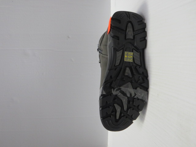 Botki Męskie U32-3 D.GREY 41-46 OCIEPLANE 2